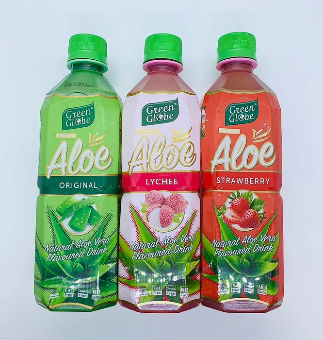 Aloe vera water